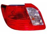 Abakus 323-1920L-AQ - Oe 924011G210 Fanale Posteriore, Sinistro Per Rio Ii (Jb)