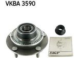 Skf Vkba 3590 - Oe 1 201 303 Set Di Cuscinetti Ruota Per Transit
