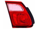 Abakus 215-1318L3LD-U - Oe 265555M529 Fanale Posteriore Sinistro Per Almera Ii (N16)
