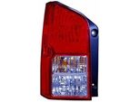 Abakus 315-1955L-AS - Oe 26555EB300 Fanale Posteriore Sinistro Per Pathfinder Iii (R51)