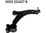 Skf Vkds 324027 B - Oe 1234371 Braccio Di Controllo Per Focus C-Max (DM2), Focus Ii, S40 Ii (544), C30 (533), C70 Ii Cabriolet (542), V50 (545)