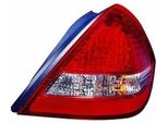 Abakus 215-19K9R-AE - Oe 26550 ED925 Lampada Combinata Posteriore, Destra Per Tiida (C11)