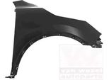 Van Wezel 3391658 - Parafango Oe F31004EAMA, Anteriore Destro Per Qashqai Ii (J11)