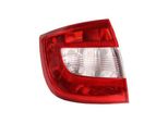 Abakus 665-1926L-UE - Oe 5JH945111 Lampada Combinata Posteriore, Sinistra Per Rapid (Nh)
