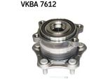 Skf Vkba 7612 - Oe 43202 1AA0B Set Di Cuscinetti Ruota Per Murano Ii (Z51), Teana Ii (J32)