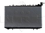 Nrf 503497 - Oe 2141053J00 Radiatore, Raffreddamento Motore Per Primera (W10)
