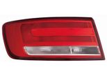 Abakus 446-1951L-UE - Oe 8W5945069A Lampada Combinata Posteriore, Sinistra, Parte Esterna Per A4 (8W)