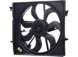 Valeo 698582 - Ventola Radiatore Oe 21481 4EB0A Per Qashqai Ii (J11), X-Trail (T32), Kadjar (Ha, Hl)