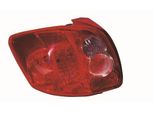 Abakus 212-19P9L-LD-UE - Oe 81561 12A00 Lampada Combinata Posteriore, Sinistra Per Auris (E15)