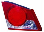 Abakus 217-1318L-LD-UE - Luce Posteriore Combinata Oe 34156 Snb G02, Sinistra, Parte Interna Per Civic Viii