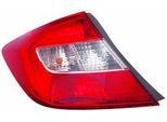 Abakus 117-1905L-UE - Oe 33550 TR0 E01 Fanale Posteriore Sinistro Per Civic Ix