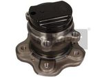 Maxgear 33-1060 - Set Di Cuscinetti Ruota Oe 43202 4EA0A, Asse Posteriore Per Qashqai Ii (J11), Kadjar (Ha, Hl)