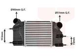 Van Wezel 33014702 - Intercooler Oe 144613VD0A Per Note (E12)