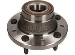 Maxgear 33-1058 - Set Di Cuscinetti Ruota Oe 1763851, Asse Posteriore Per Tourneo Custom, Transit Custom, Transit V363
