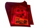Abakus 212-191AL-UE - Oe 81561 02740 Lampada Combinata Posteriore, Sinistra, Parte Esterna Per Auris (E18)