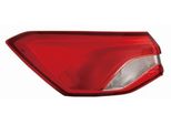 Abakus 431-19AWL-UE - Oe 2308018 Lampada Combinata Posteriore, Sinistra Per Focus Iv