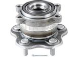 Snr R168.95 - Set Di Cuscinetti Ruota Oe 43202 JP20A Per Murano Ii (Z51)