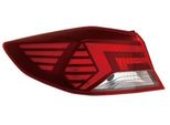 Abakus 221-19AQR-UE - Oe 92402 F2500 Lampada Combinata Posteriore, Destra Per Elantra (Ad)