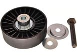 Maxgear 54-0198 - Puleggia Folle Oe 1079393, Cinghia A V Per Fiesta V, Fiesta Iv, Focus (Daw, Dbw), Focus (Dfw), Focus (Dnw), Tourneo Connect, Transit Connect