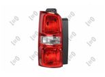 Abakus 038-38-701 - Oe 9808243180 Fanale Posteriore Sinistro Per Jumpy (V), Vivaro C (K0), Zafira Life, Expert (V), Traveller (V)