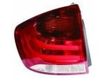 Abakus 444-1955L-UE - Oe 63212992477 Fanale Posteriore Sinistro, Parte Esterna Per X1 (E84)
