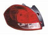 Abakus 551-1977L-UE - Oe 8200586843 Fanale Posteriore Sinistro Per Clio Iii