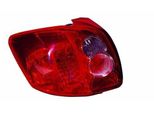 Abakus 212-19Q6L-LD-UE - Oe 81561 02400 Fanale Posteriore Sinistro Per Auris (E15)