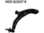 Skf Vkds 822027 B - Oe 54500 BM400 Braccio Di Controllo Per Almera Ii (N16)