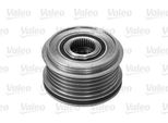 Valeo 588114 - Puleggia Alternatore Oe 30667980 Per Kuga I, S40 Ii (544), V40 (525, 526), V50 (545), C30 (533), C70 Ii Cabriolet (542)