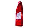 Abakus 552-1933L-UE - Oe 6351FH Lampada Combinata Posteriore, Sinistra Per Berlingo, Partner Tepee
