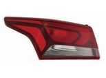 Abakus 221-19ADL-UE - Luce Posteriore Combinata Oe 92401 H5000, Sinistra Per Solaria (Hcr)