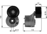 Gates T38431 - Oe 1119954 Puleggia Tenditore, Cinghia A V Per Transit