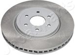 Japanparts DI-109C - Oe 402063X005 Disco Freno, Asse Anteriore Per Pathfinder Iii (R51)