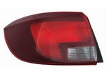 Abakus 442-1996L-UE - Oe 13427516 Fanale Posteriore Sinistro, Parte Esterna Per Astra K