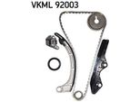 Skf Vkml 92003 - Set Di Catene Dentate Oe 13028 AX000 Per Micra Iii (K12), Note (E11, NE11)