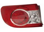 Abakus 212-19U7R-UE - Oe 8155112A30 Lampada Combinata Posteriore, Destra Per Corolla (E15)