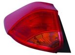 Abakus 223-1959L-UE - Oe 92401A2000 Lampada Combinata Posteriore, Sinistra Per Ceed (Ed)