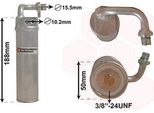 Van Wezel 1300D282 - Essiccatore Aria Condizionata Oe 92131JD00A Per Qashqai +2 I (J10)