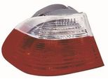 Abakus 444-1907L-UQ-CR - Oe 63218383825 Fanale Posteriore Sinistro, Parte Esterna Per Serie 3 (E46)