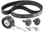 Snr KD452.24 - Oe 1004297 Zahnriemensatz FüR B-Max, C-Max, Ecosport, Fiesta V, Fiesta Vi, Focus C-Max (DM2), Focus Ii, Focus Iii, Fusion, Grand C-Max, Mondeo Iv, 2 (De, Dh), 2 (Dy), C30 (533), S40 Ii (544), V50 (545)