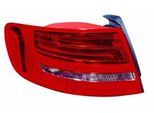 Abakus 446-1912L-UE - Oe 8K9945095 Luce Posteriore Sinistra, Parte Esterna Per A4 (8K)