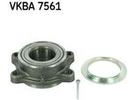 Skf Vkba 7561 - Set Di Cuscinetti Ruota Oe 43210 AL505 Per 350 Z (Z33)