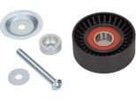 Maxgear 54-1001 - Puleggia Folle Oe 1387066, Cinghia A V Per Fiesta V, Galaxy (WA6), Mondeo Iii, Mondeo Iv, S-Max (WA6), S80 Ii (124), V70 Iii (135)