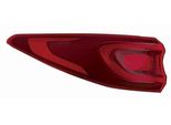 Abakus 223-19ACR-UE - Oe 92402 F1500 Fanale Posteriore Combinato, Destro Per Sportage (Ql, Qle)