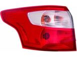 Abakus 431-19A8L-UE - Oe 1748688 Lampada Combinata Posteriore, Sinistra Per Focus Iii