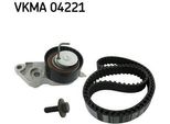 Skf Vkma 04221 - Oe 1004297 Zahnriemensatz FüR Fiesta Iv, Puma