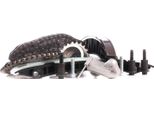 Ridex 1389T0142 - Oe 93161656 Steuerkettensatz FüR Primastar (X83), Qashqai +2 I (J10), X-Trail (T31), Vivaro (J7), Vivaro (F7), Vivaro A (E7), Espace Iv (Jk), Grand Scenic Ii (Jm), Grand Scenic Iii (Jz), Koleos I (Hy), Laguna Iii, Laguna Ii, Latitude (L70), Megane Cc, Megane Ii, Megane Iii, Scenic Ii, Scenic Iii, Trafic Ii (Jl), Trafic Ii (Fl), Trafic Ii (El), Vel Satis (BJ0)