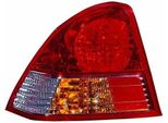 Abakus 217-1956L-AE-Y - Oe 33551 S5B 003 Fanale Posteriore Sinistro, Parte Esterna Per Civic Vii