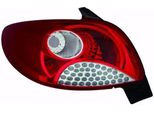 Abakus 550-1951L-UEV - Oe 6351GV Lampada Combinata Posteriore, Sinistra Per 206+