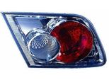 Abakus 216-1303L-UE - Oe GJ6E513J0C Lampada Combinata Posteriore, Sinistra, Parte Interna Per 6 (G)